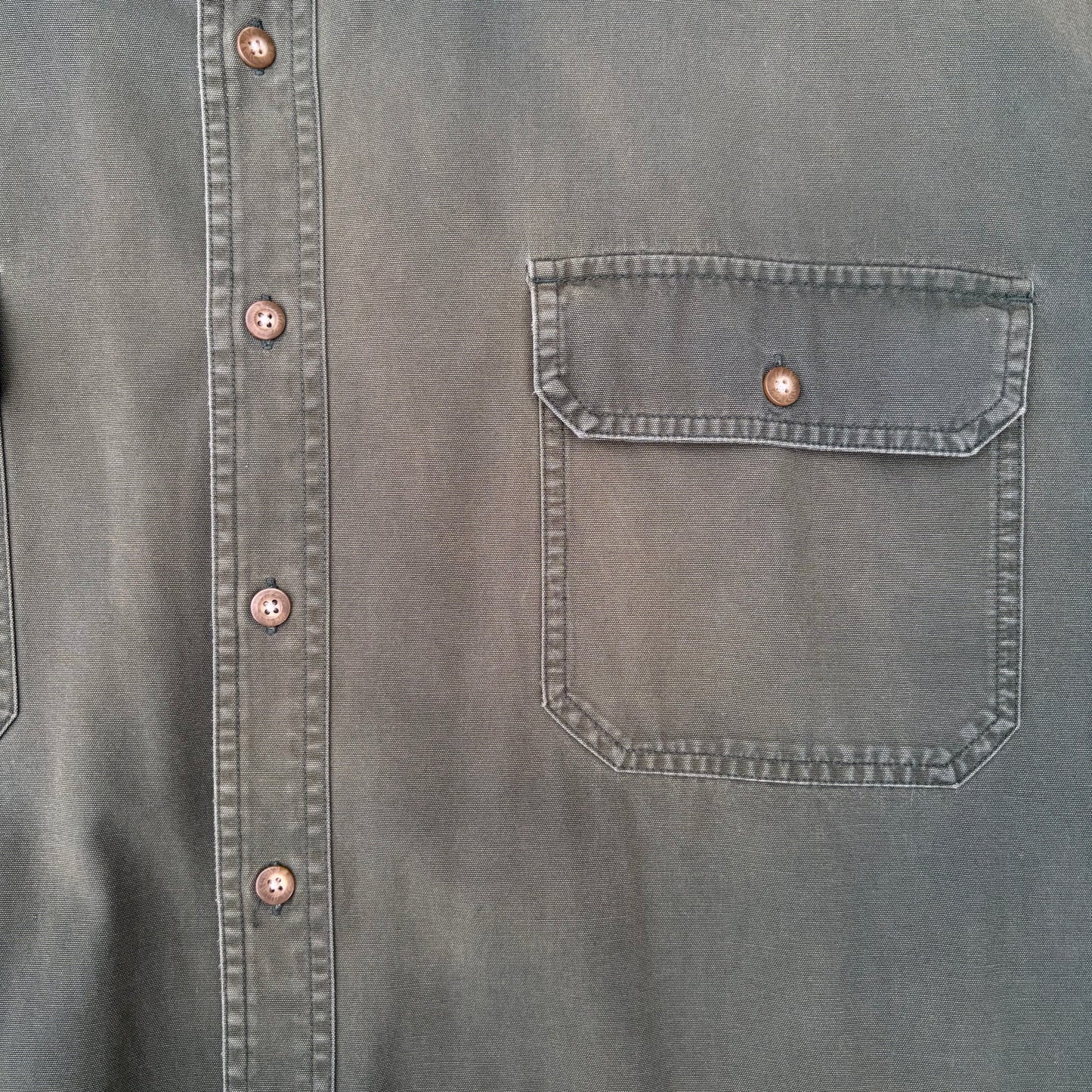 Vintage Cotton Shirt ‘’Cabela’s’’
