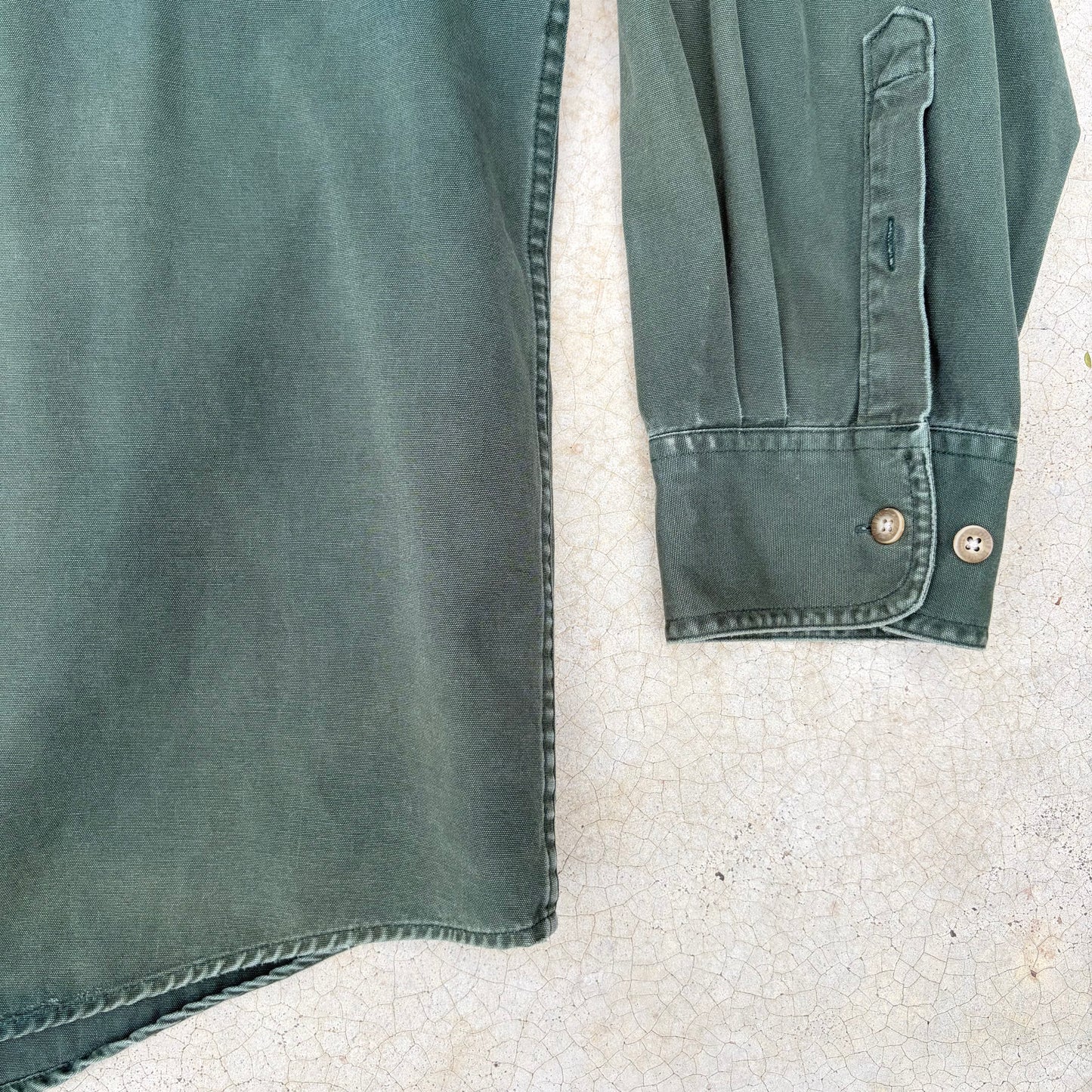 Vintage Cotton Shirt ‘’Cabela’s’’
