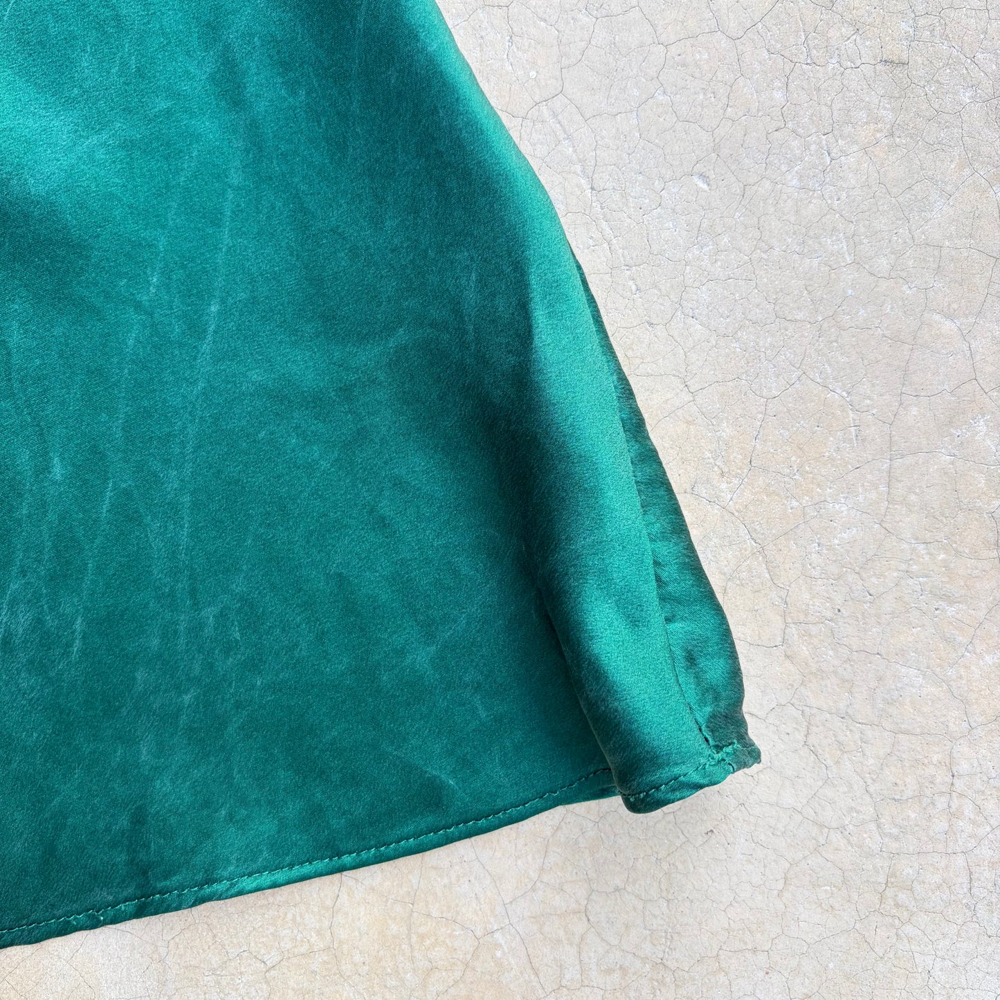 Vintage Silk Slip Dress ‘’Victoria’s Secret’’