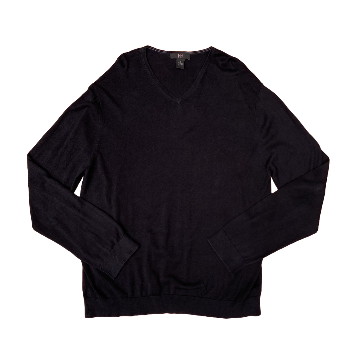 Silk Blend Sweater ‘’H&H Men’’