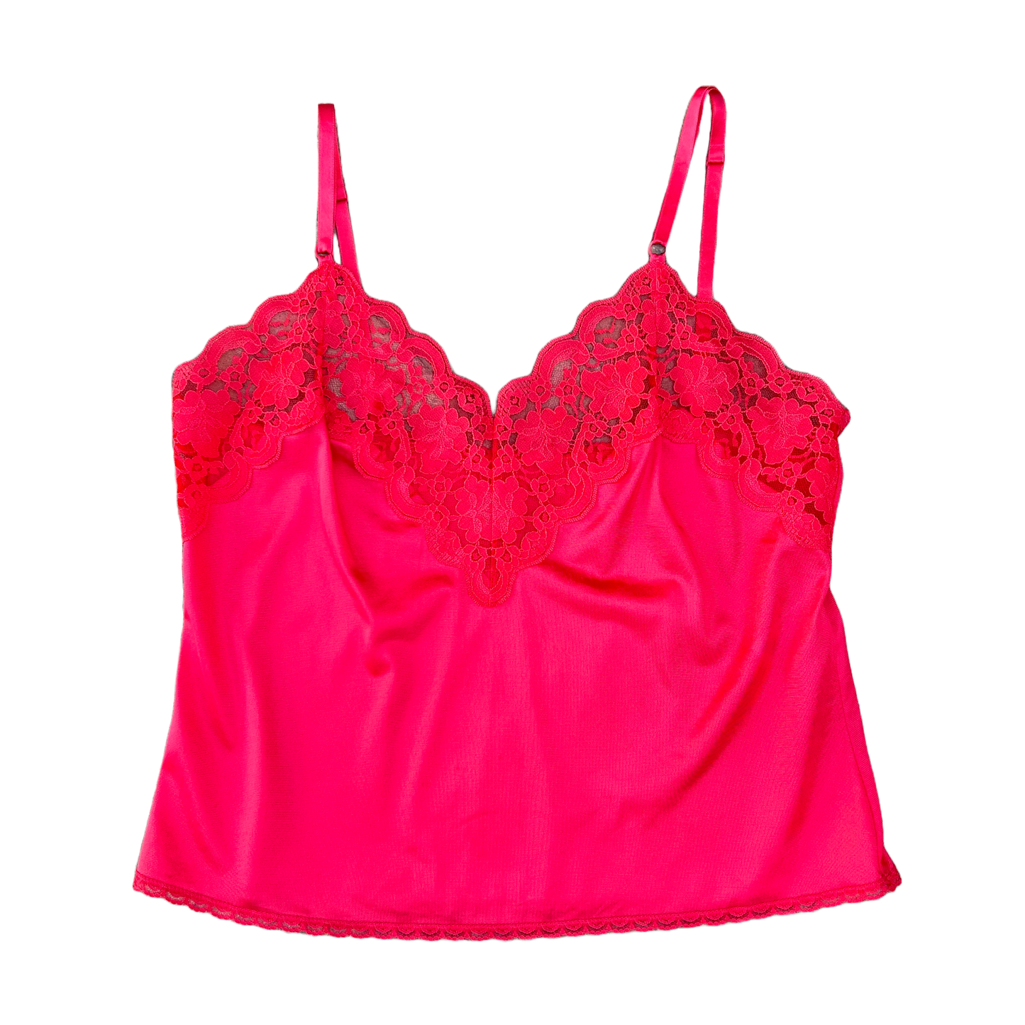 Vintage Lingerie Top ‘’Sin nombre’’