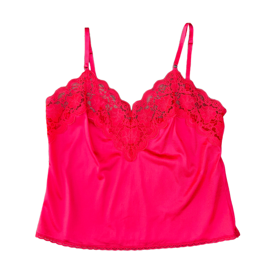 Vintage Lingerie Top ‘’Sin nombre’’