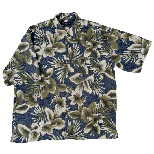 Vintage Silk Shirt ‘’Brandini’’