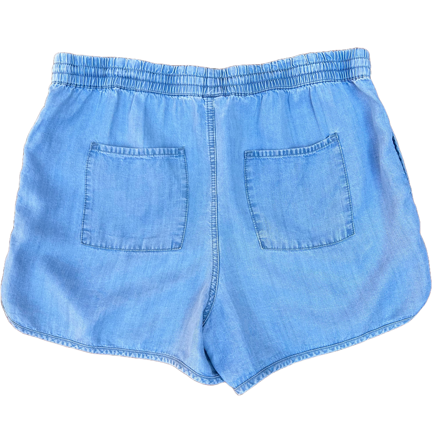 Denim Look Alike Hot Pants ‘’Juicy Couture’’