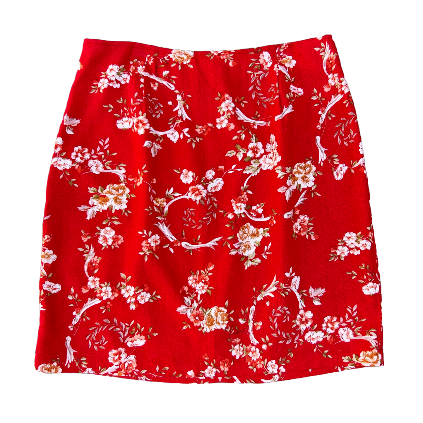 Vintage Linen Skirt ‘’Sin Nombre’’