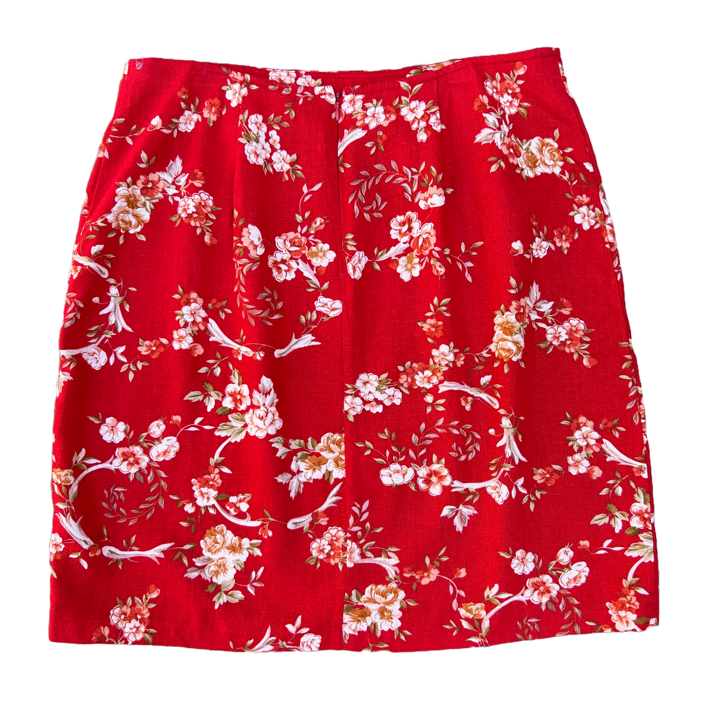 Vintage Linen Skirt ‘’Sin Nombre’’