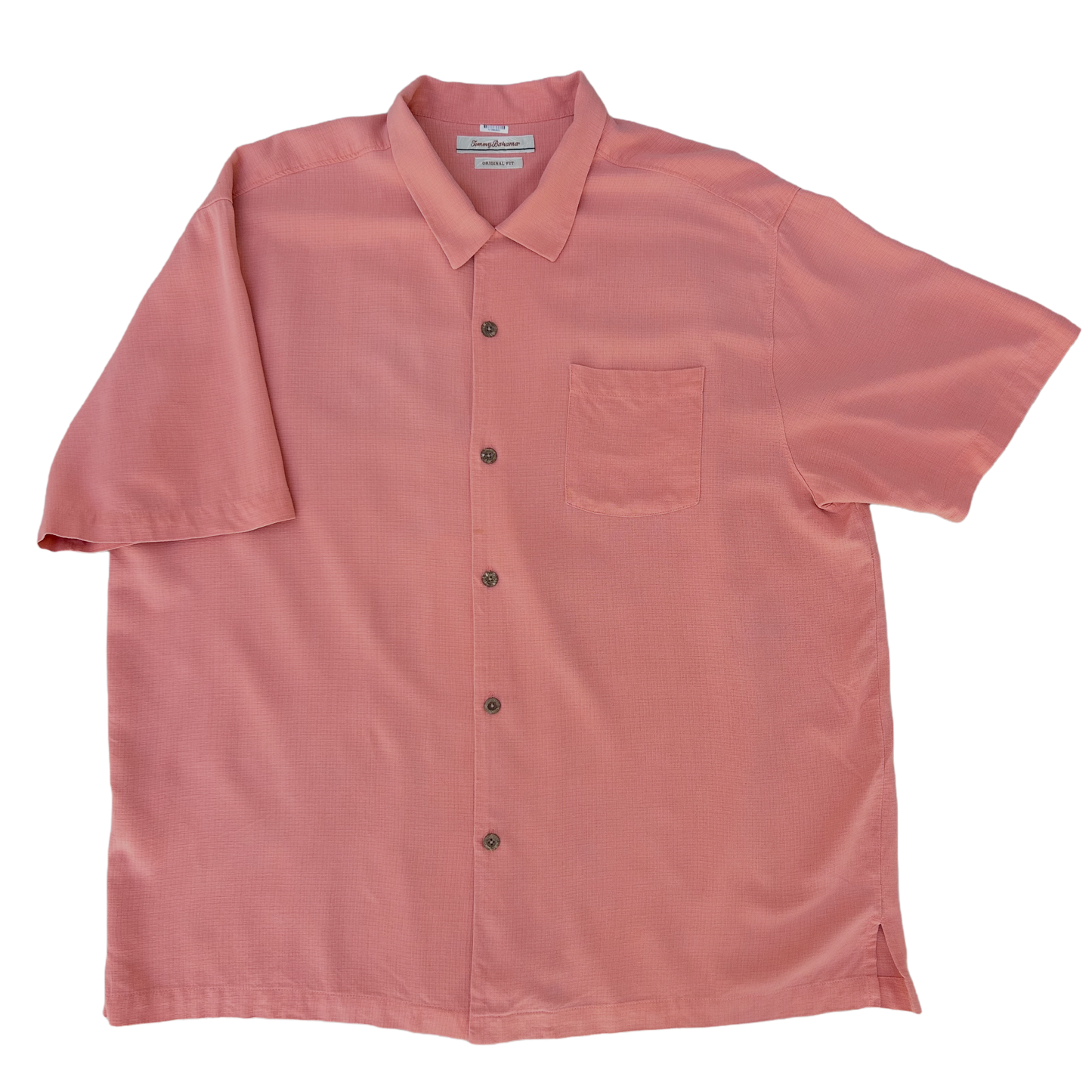 Vintage Silk Shirt ‘’Tommy Bahama’’