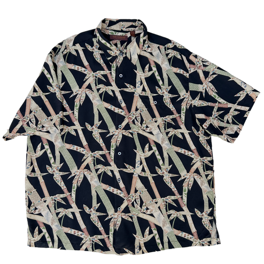 Vintage Blend Silk Shirt ‘’Tori Richard’’