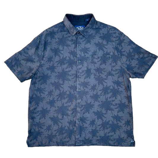 Hawaiian Silk Blend Shirt ‘’Nat Nast’’