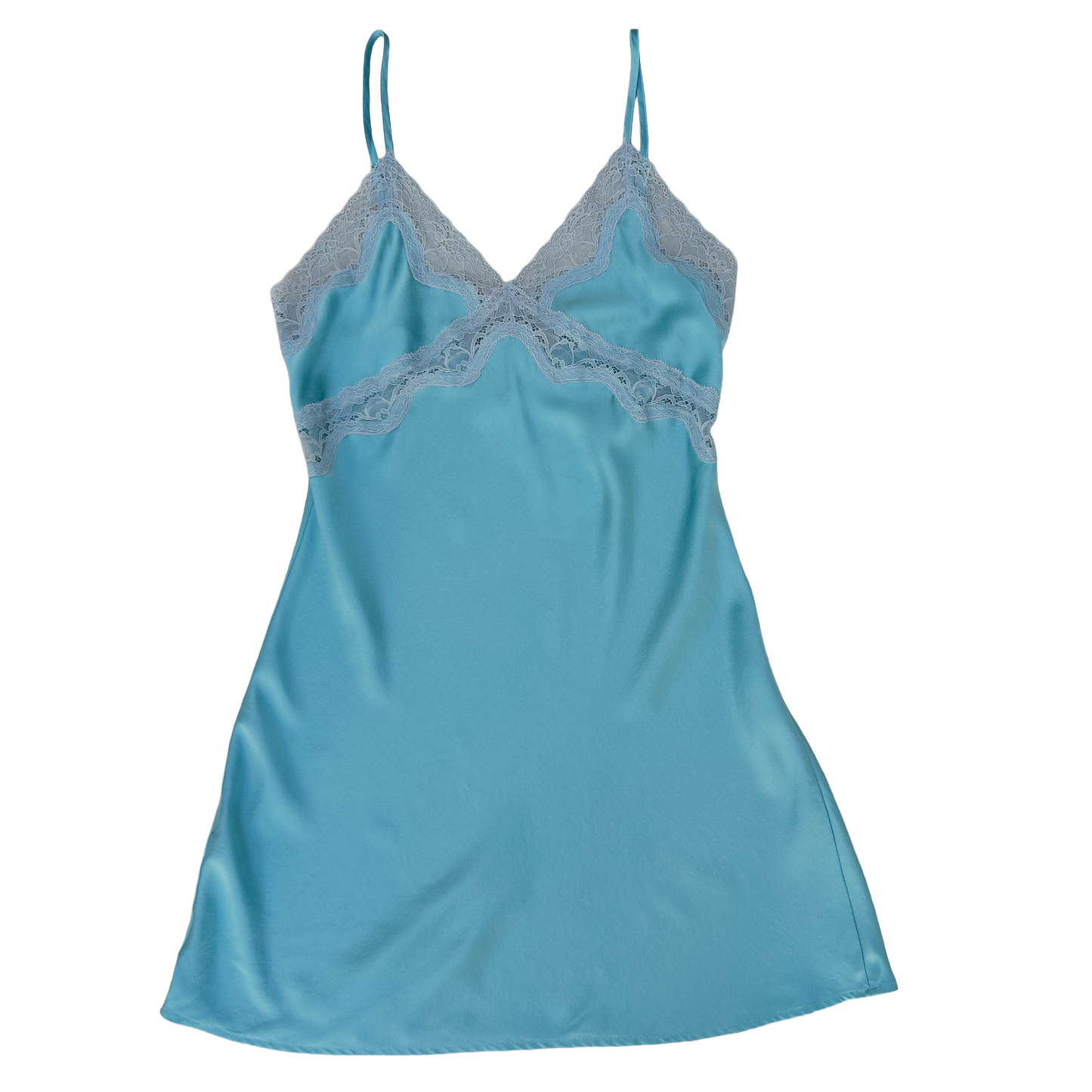 Vintage Silk Slip Dress ‘’Samantha Chang’’