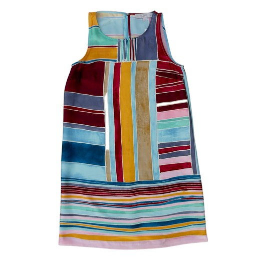 Satin Shift Dress ‘’Loft’’
