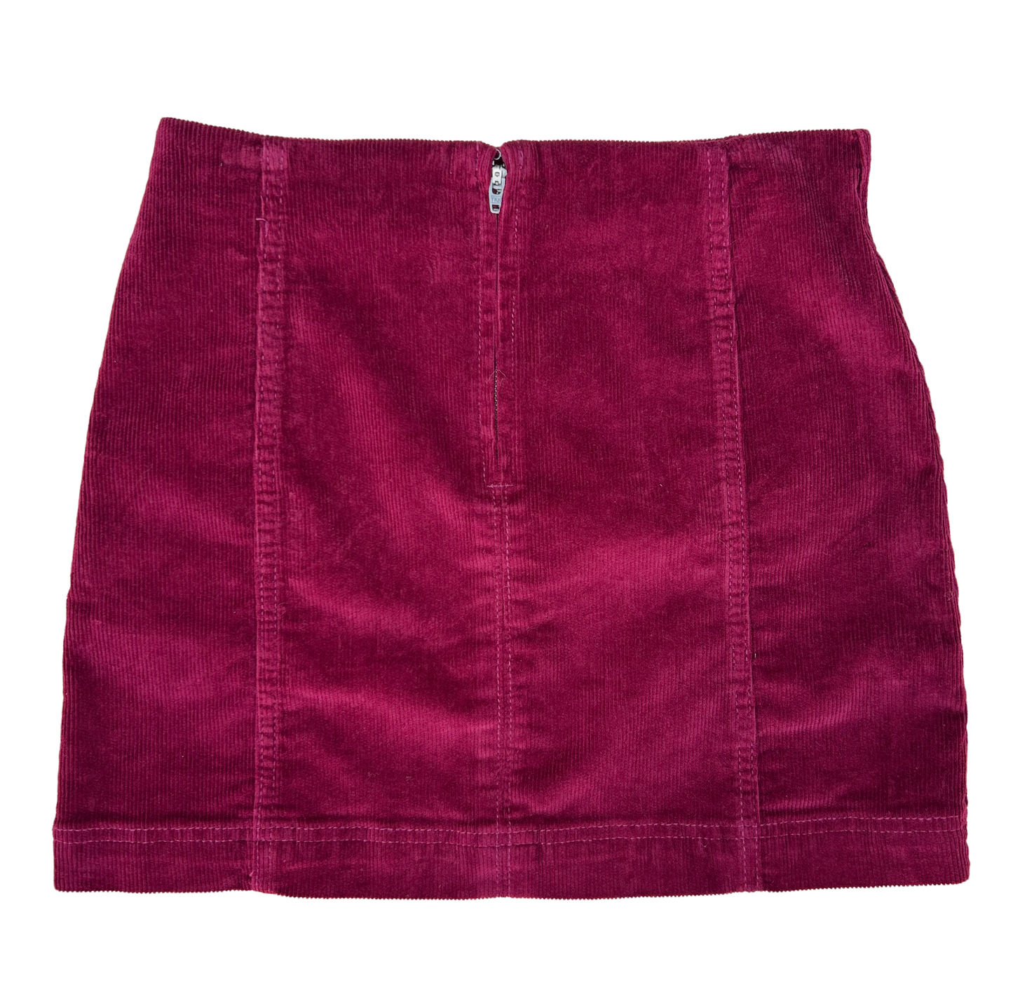 Mini Cotton Blend Corduroy Skirt ‘’Wild Fable’’
