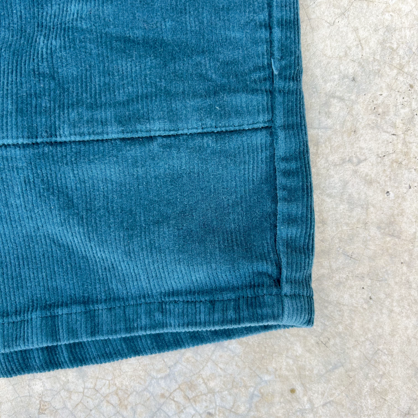 Mini Cotton Blend Corduroy Skirt ‘’Wild Fable’’