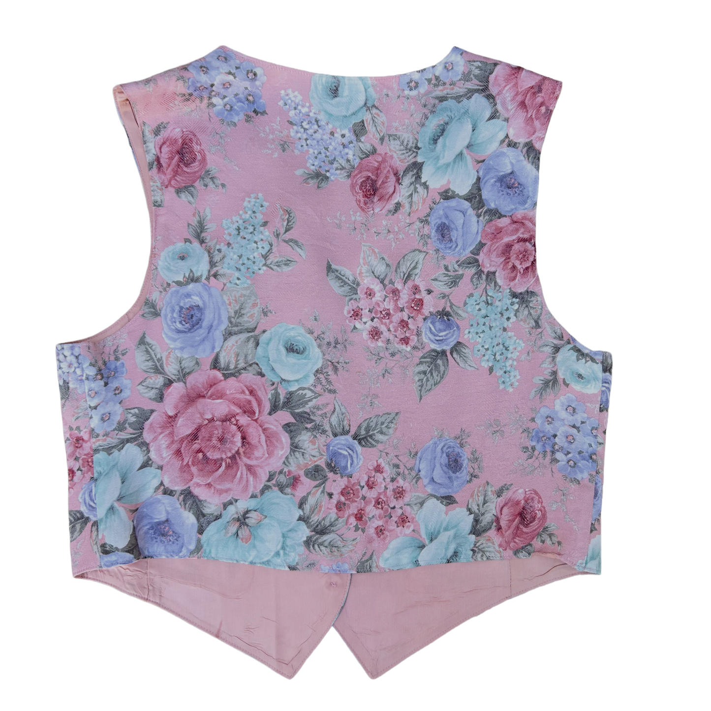 Vintage Jacquard Vest ‘’Alfred Dunner’’
