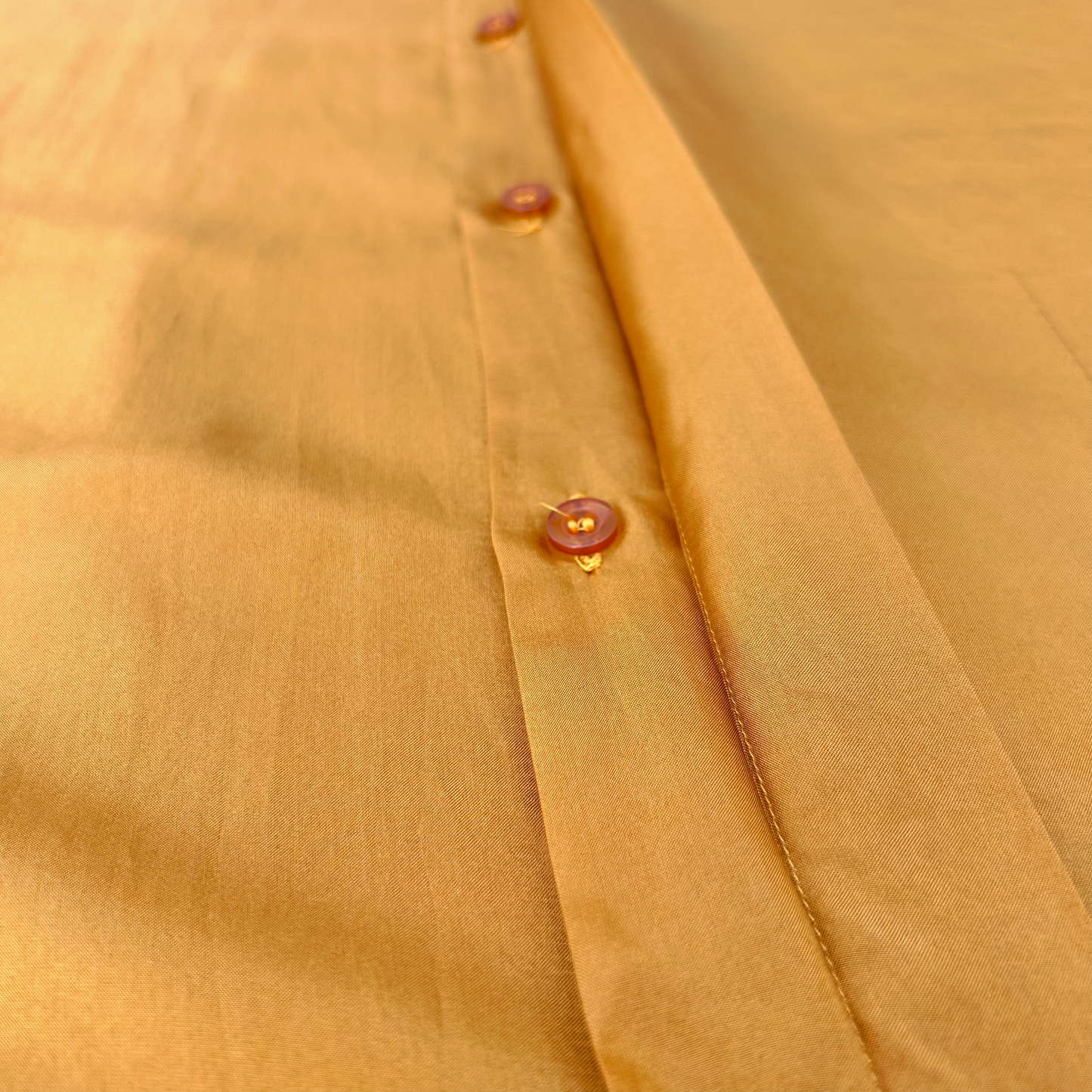Vintage Silk Shirt ‘’Penta Club’’