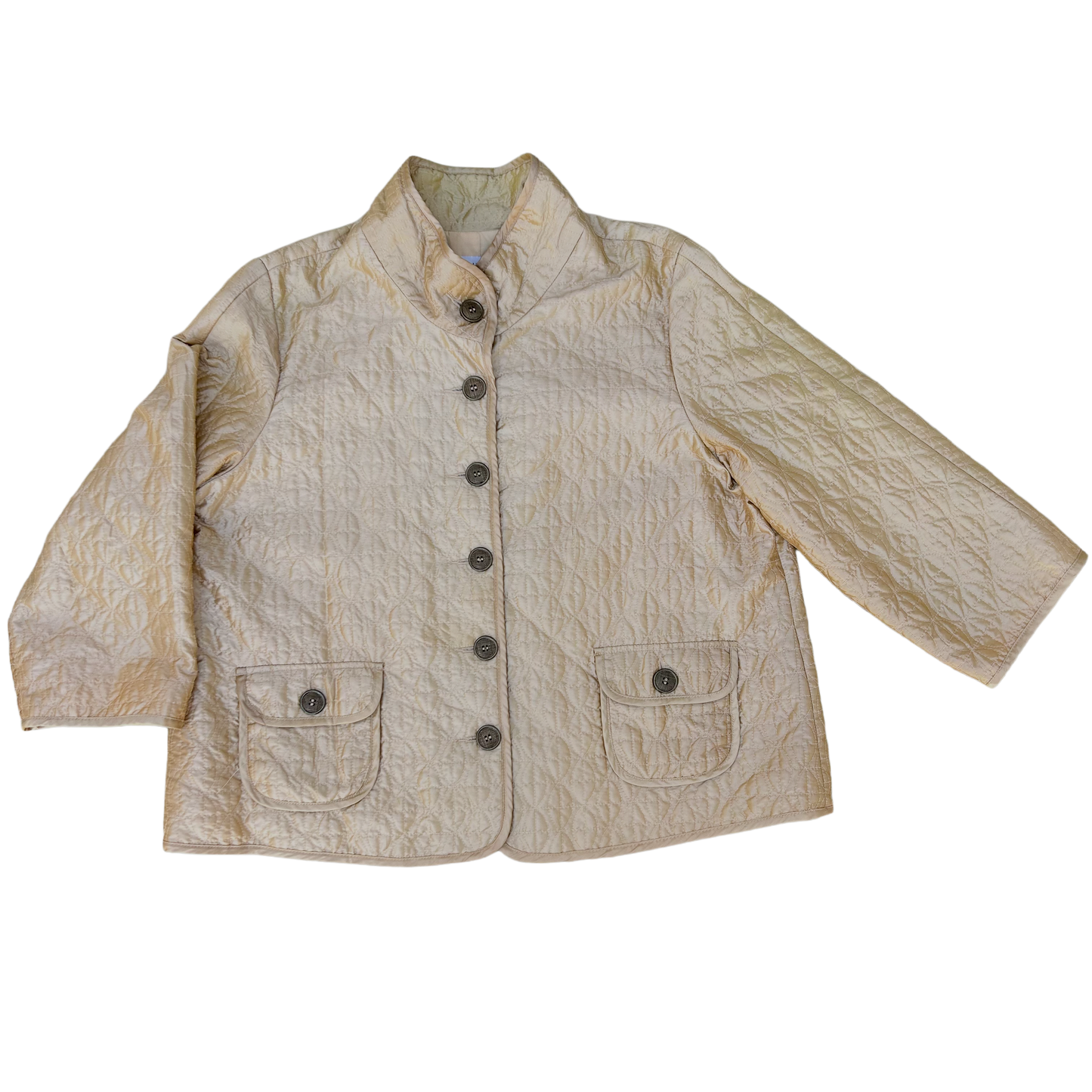 Vintage Quilted Jacket ‘’Sag Harbor’’