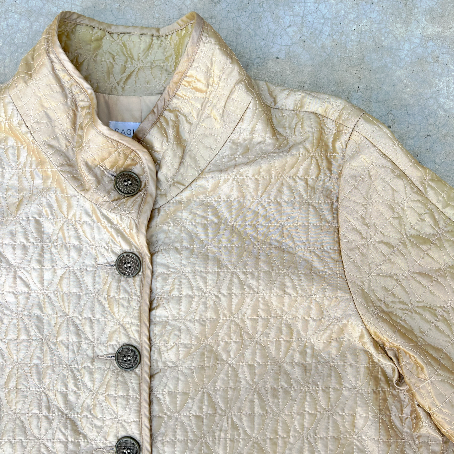 Vintage Quilted Jacket ‘’Sag Harbor’’