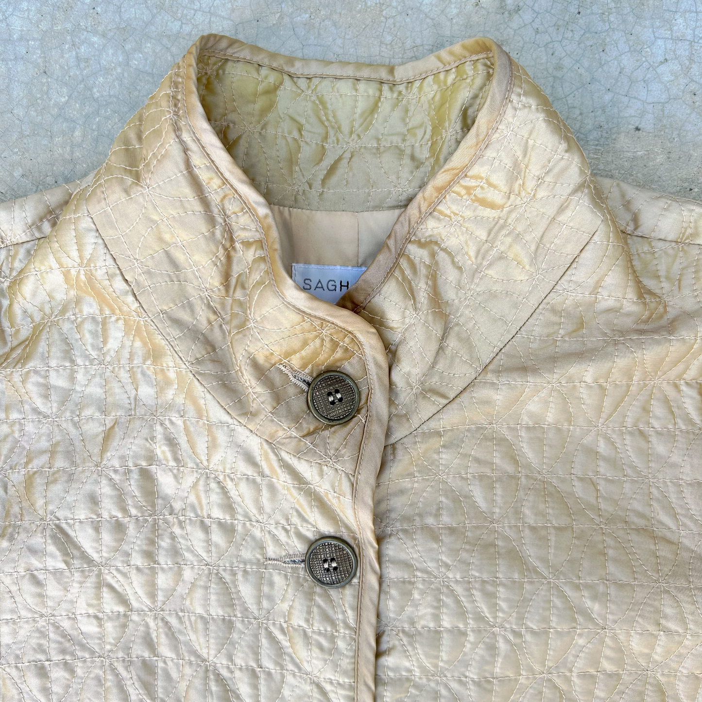 Vintage Quilted Jacket ‘’Sag Harbor’’