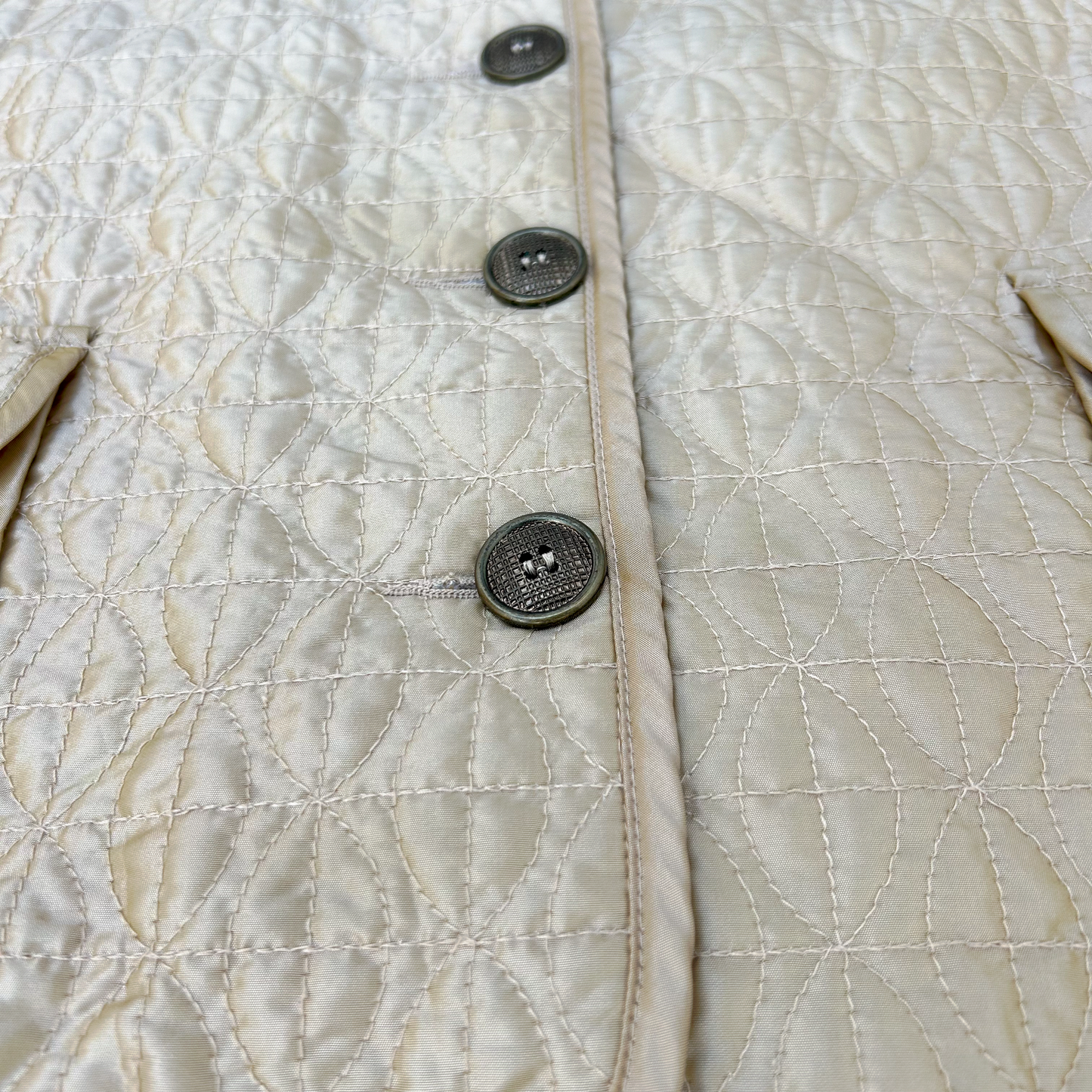 Vintage Quilted Jacket ‘’Sag Harbor’’