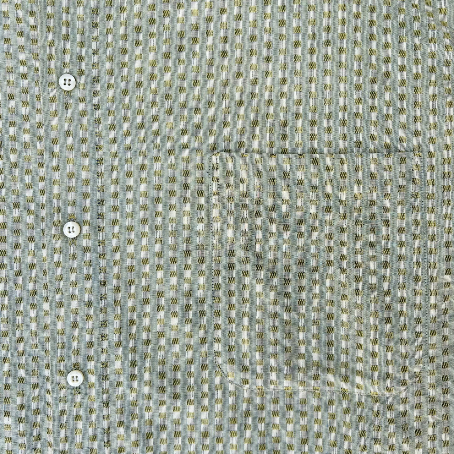 Vintage Cotton Shirt ‘’Giorgio Danieli’’