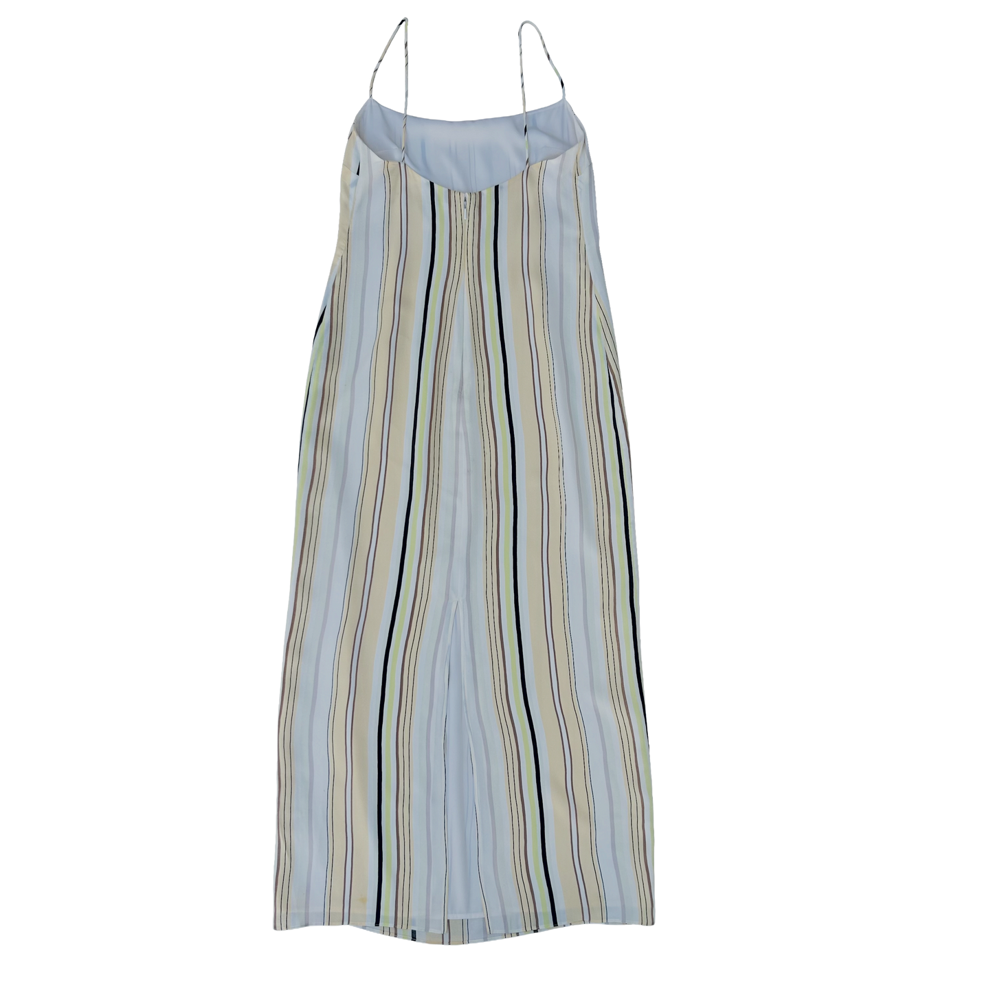 Vintage Silk Maxi Dress ‘’J. Crew’’