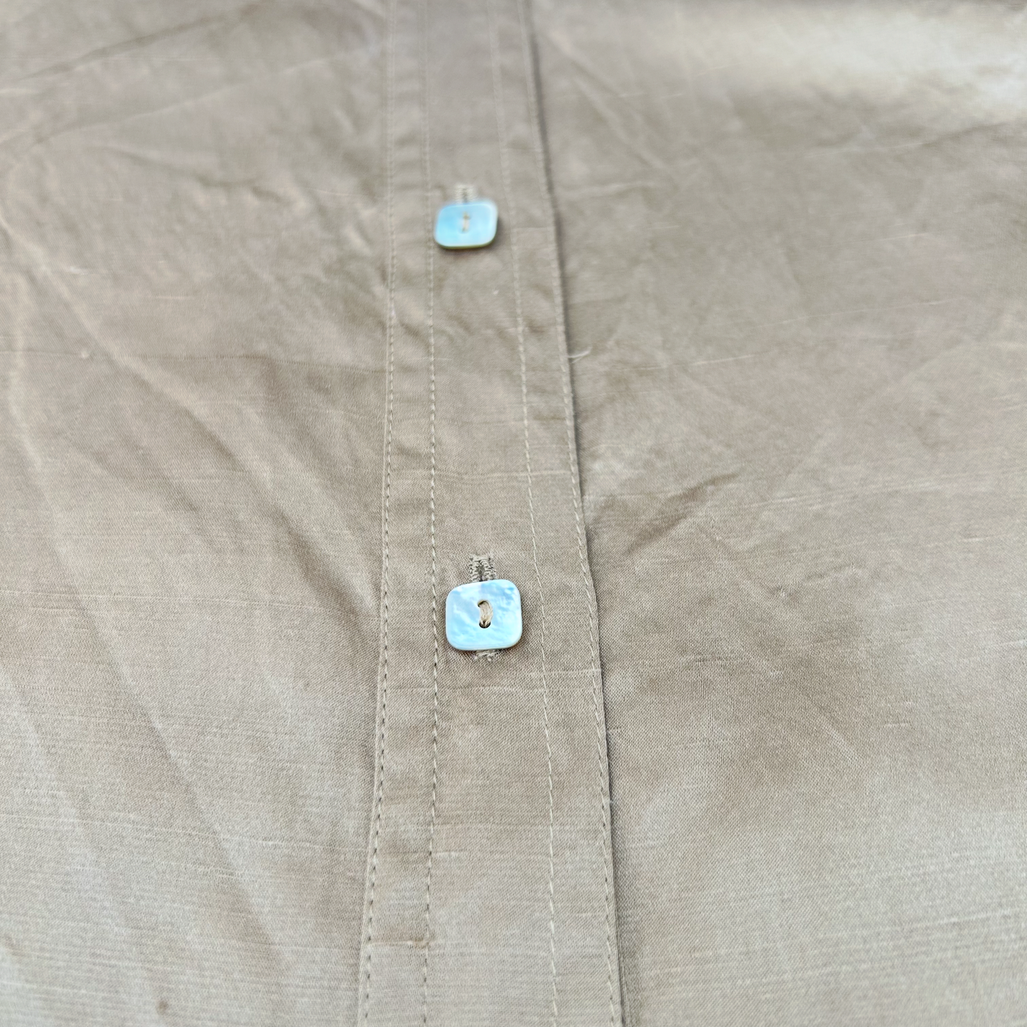 Vintage Silk Shirt ‘’Jones NY Country’’