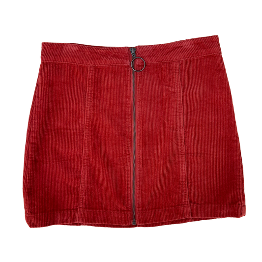 Corduroy Cotton Mini Skirt ‘’Forever 21’’