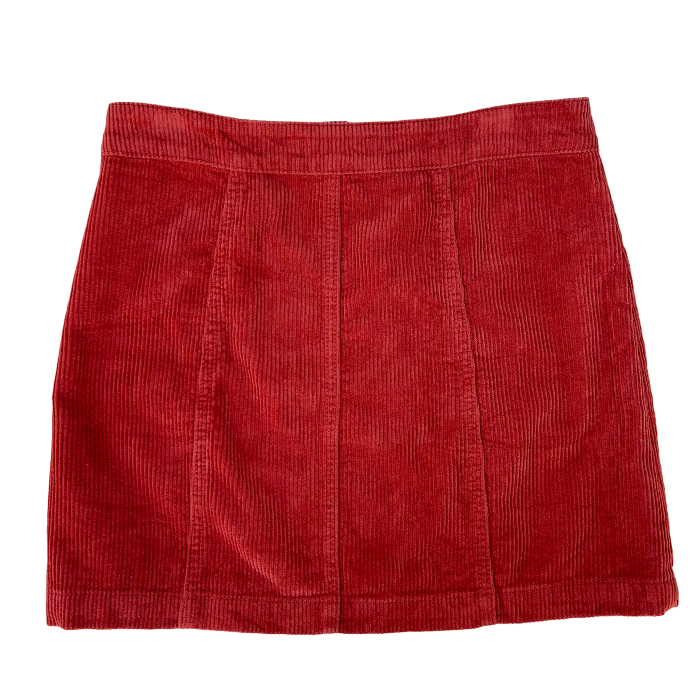Corduroy Cotton Mini Skirt ‘’Forever 21’’