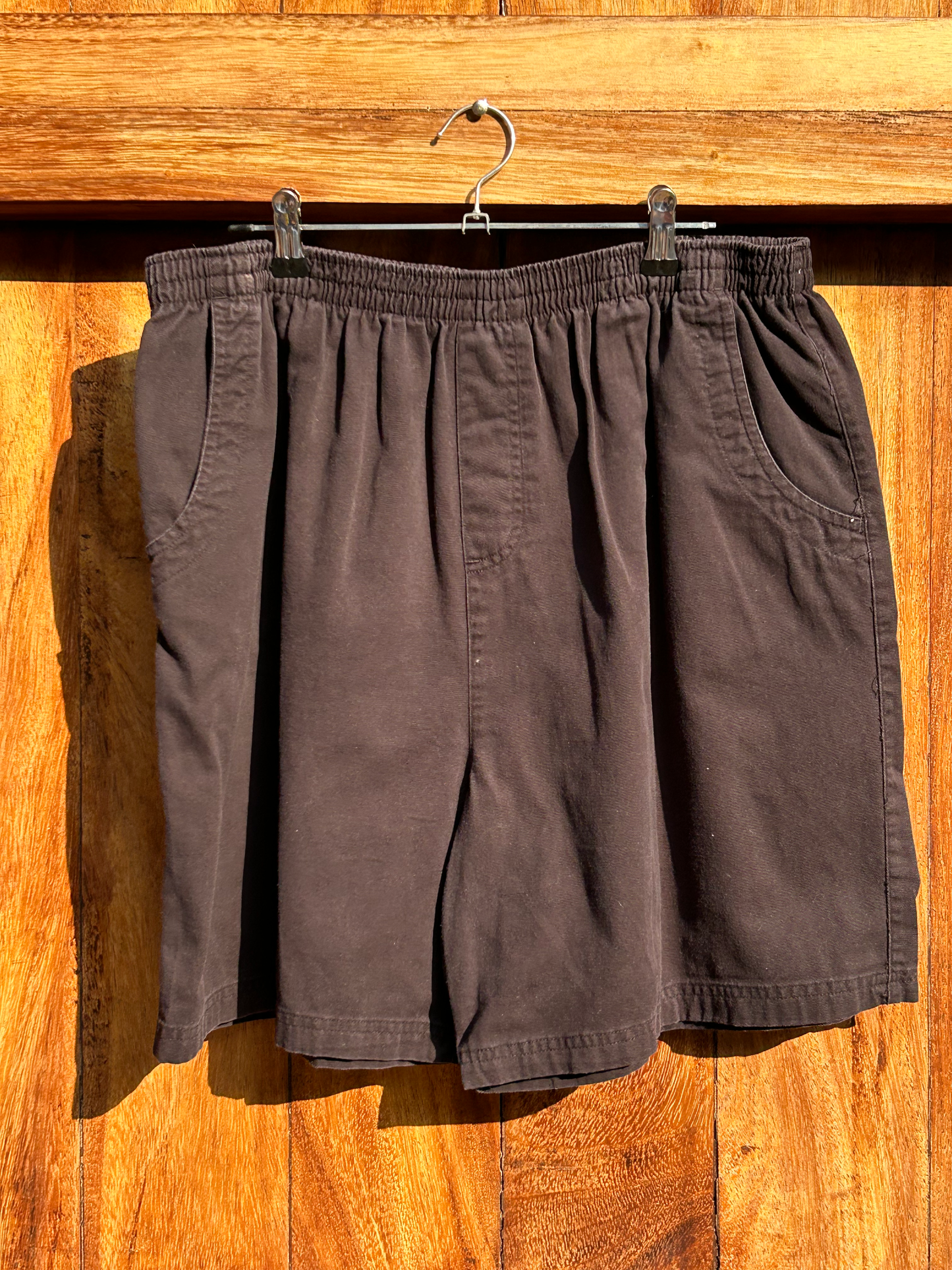 Vintage Cotton Shorts ‘’Basic Editions’’