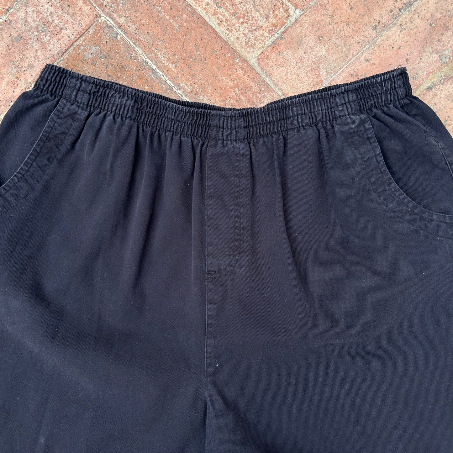 Vintage Cotton Shorts ‘’Basic Editions’’