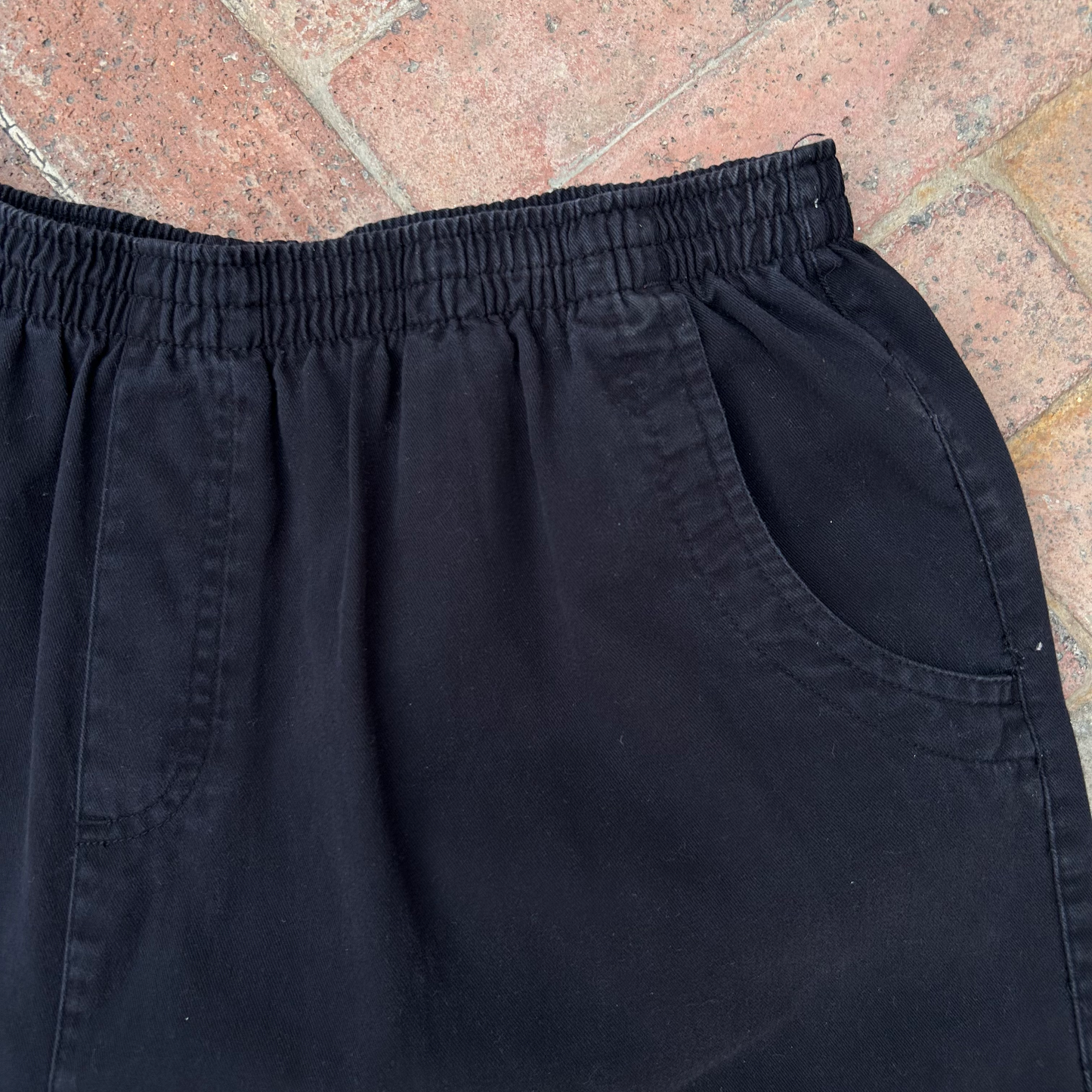 Vintage Cotton Shorts ‘’Basic Editions’’