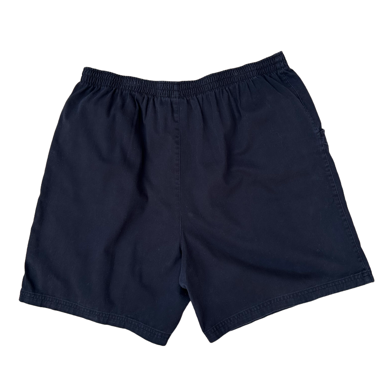 Vintage Cotton Shorts ‘’Basic Editions’’