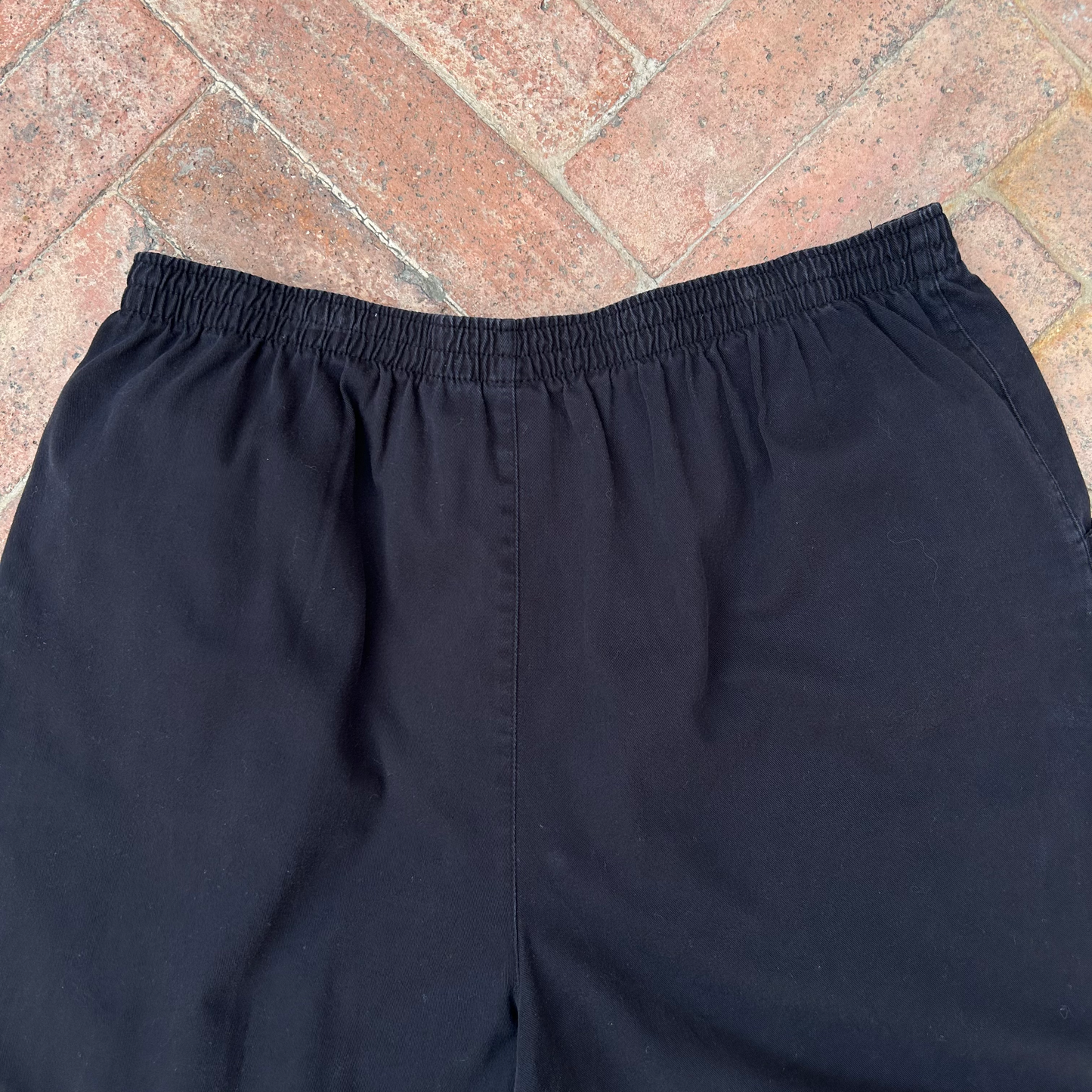 Vintage Cotton Shorts ‘’Basic Editions’’