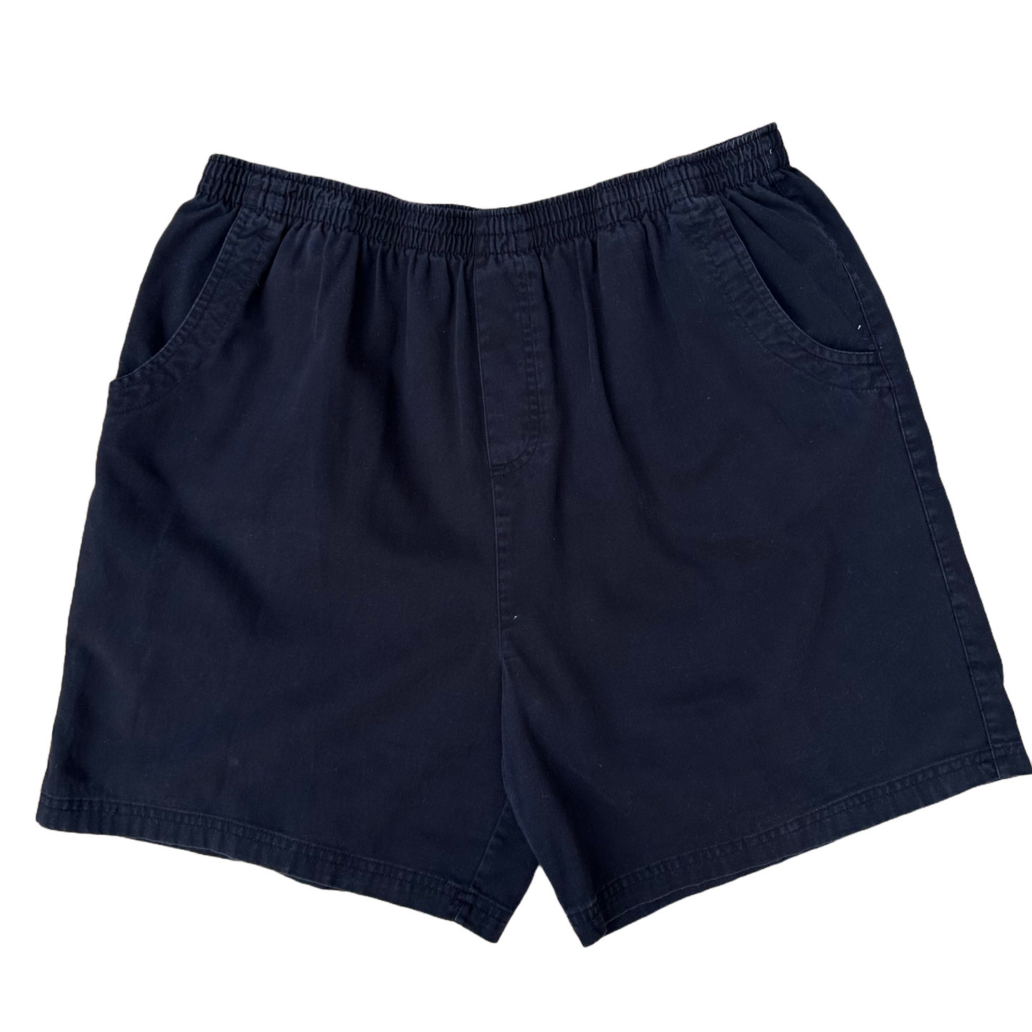 Vintage Cotton Shorts ‘’Basic Editions’’