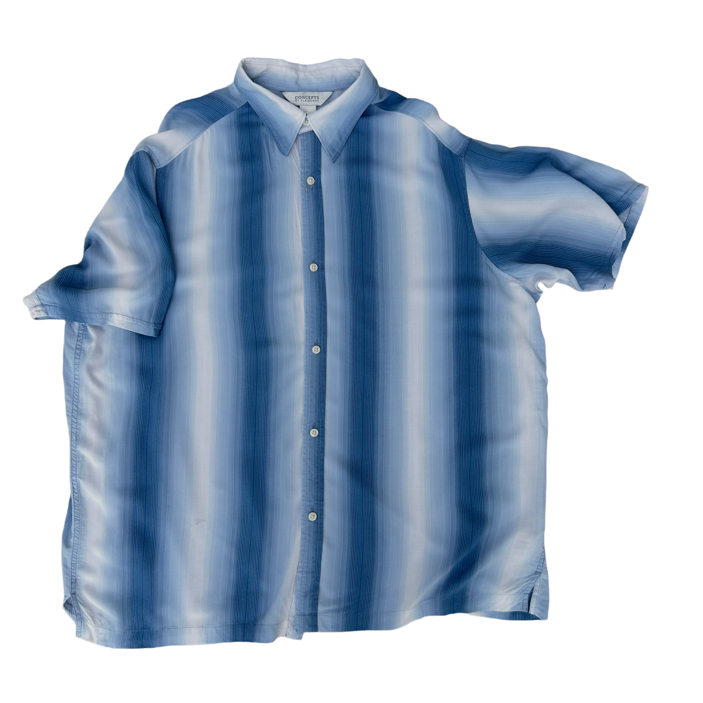 Striped Shirt ‘’Concepts by Claiborne’’