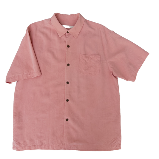 Vintage Silk Shirt ‘’Tommy Bahama’’