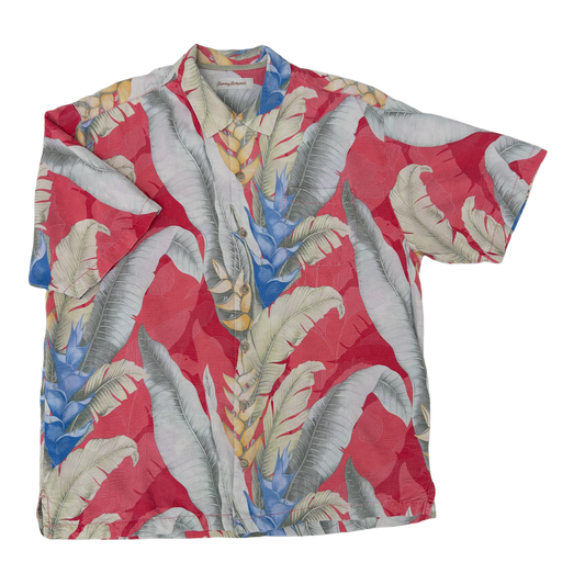 Vintage Silk Shirt ‘’Tommy Bahama’’