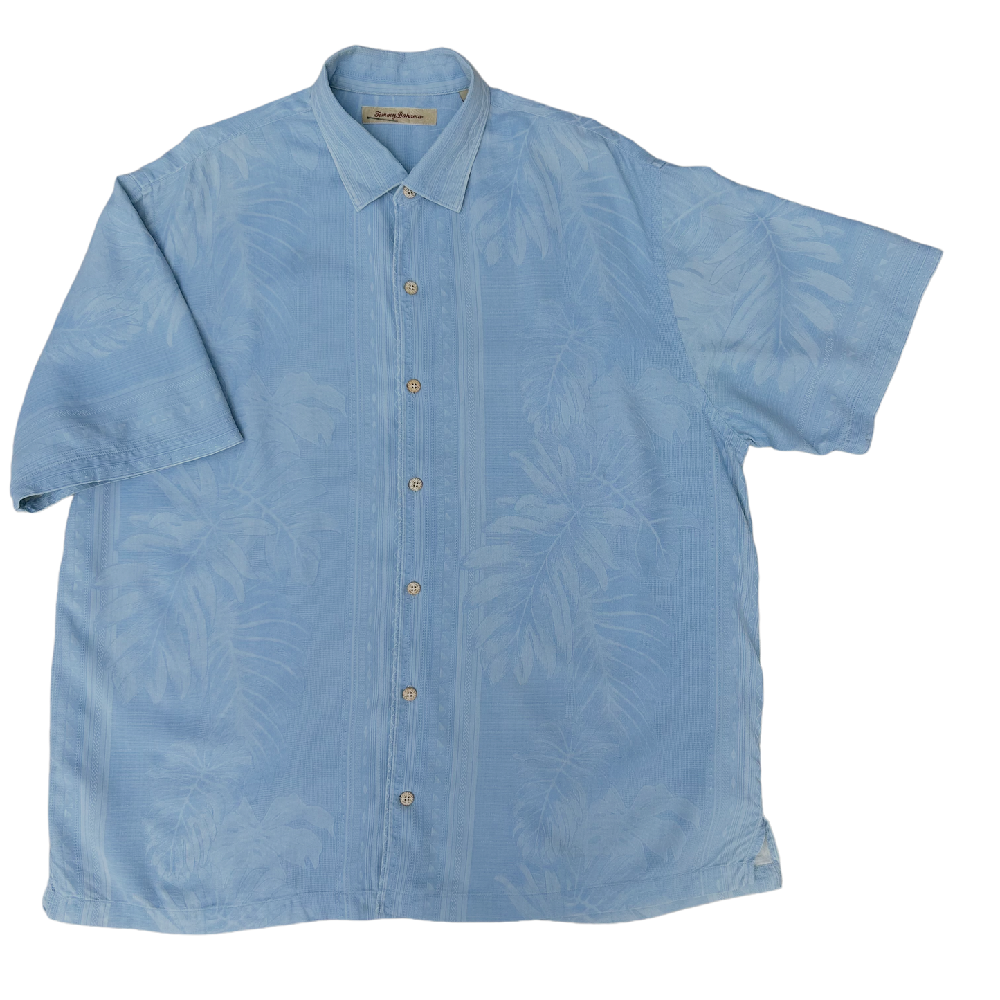 Vintage Silk Shirt ‘’Tommy Bahama’’