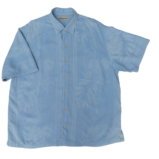 Vintage Silk Shirt ‘’Tommy Bahama’’