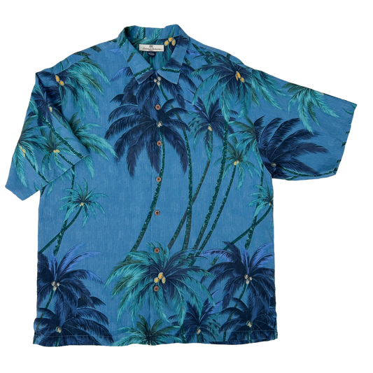 Vintage Silk Shirt ‘’Tommy Bahama’’