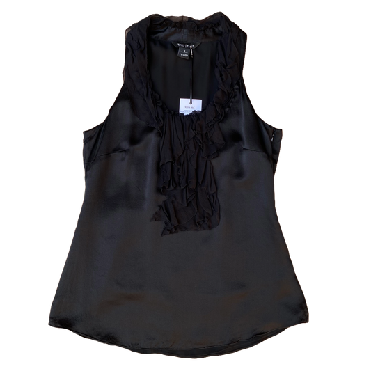 Silk Blouse ‘’White House Black Market’’