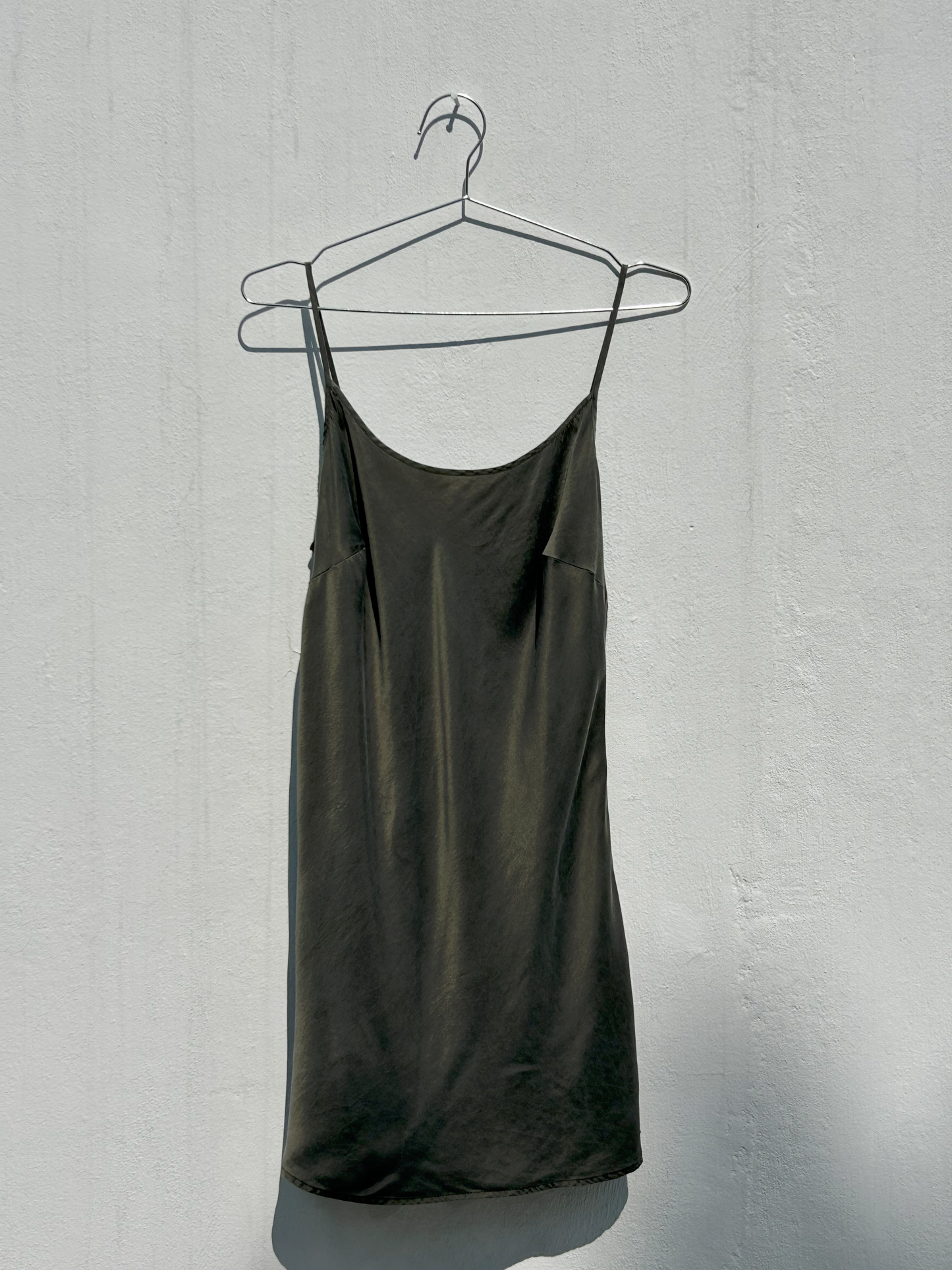 Vintage Silk Slip Dress ‘’Spiegel’’