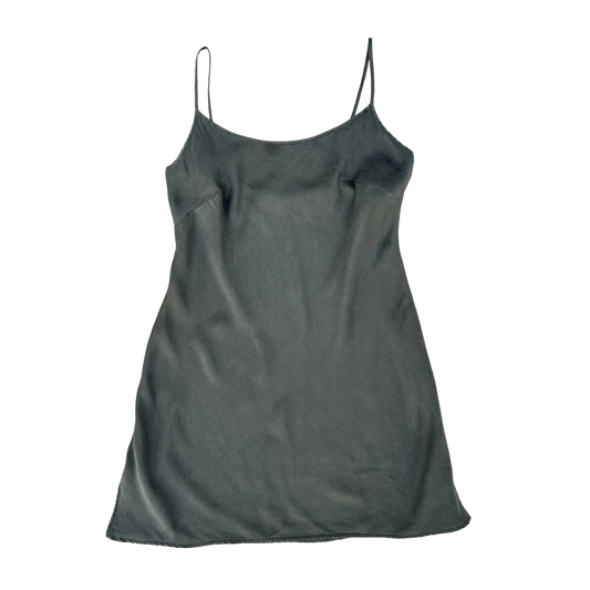 Vintage Silk Slip Dress ‘’Spiegel’’