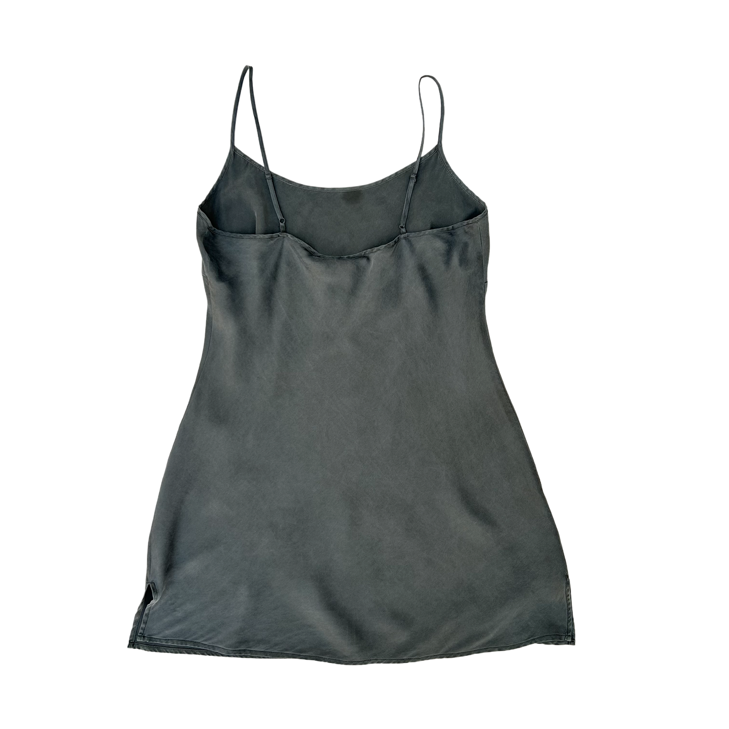 Vintage Silk Slip Dress ‘’Spiegel’’