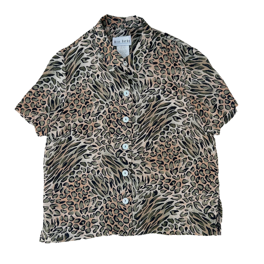 Vintage Shirt ‘’Miss Dorby’’