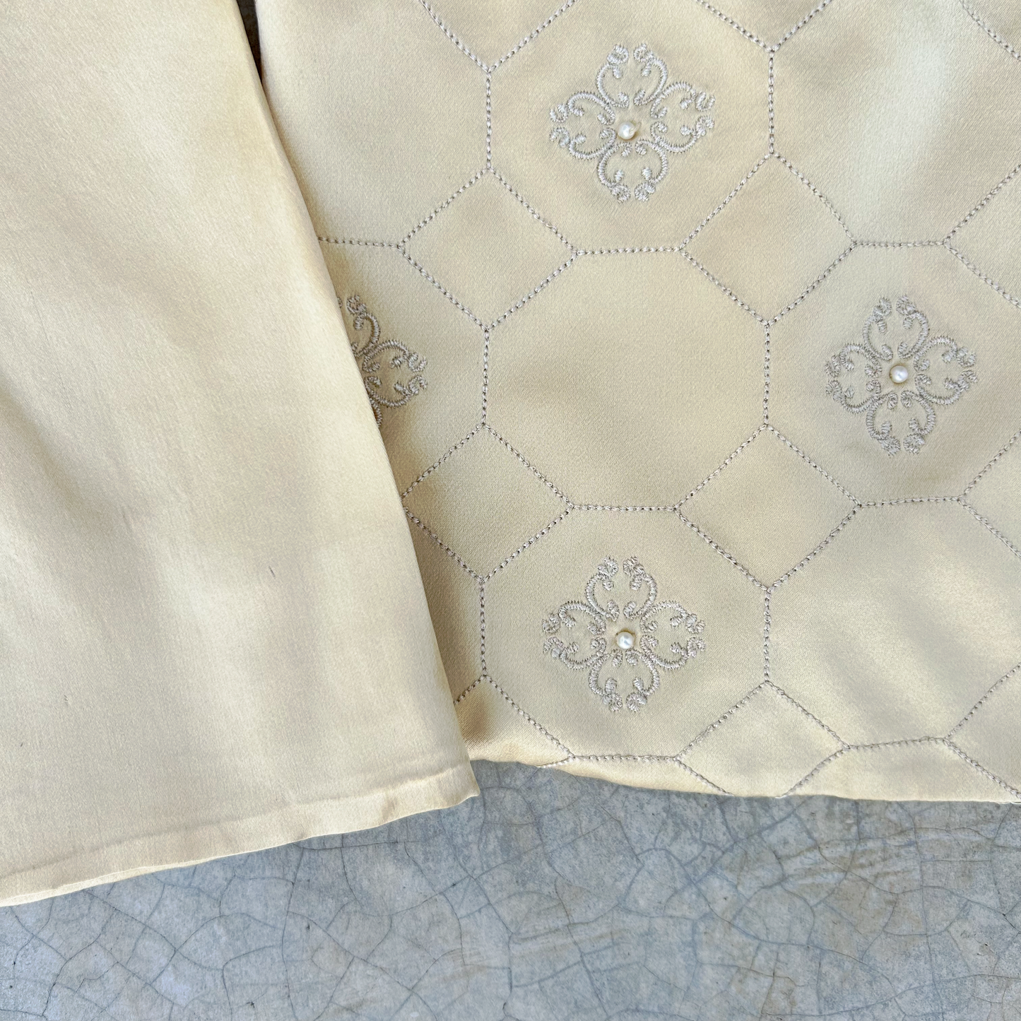 Vintage Silk Blazer ‘’Talbots’’