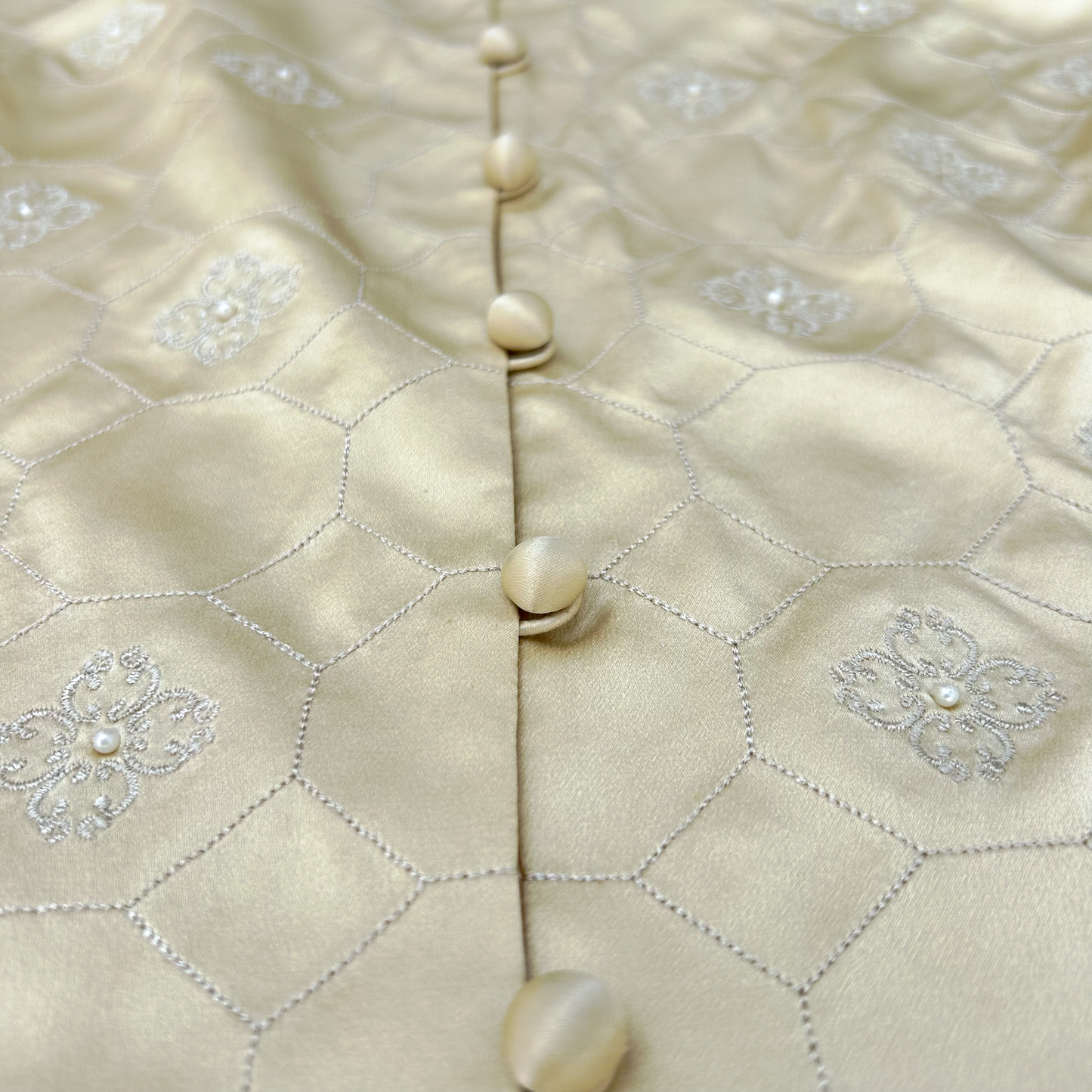 Vintage Silk Blazer ‘’Talbots’’