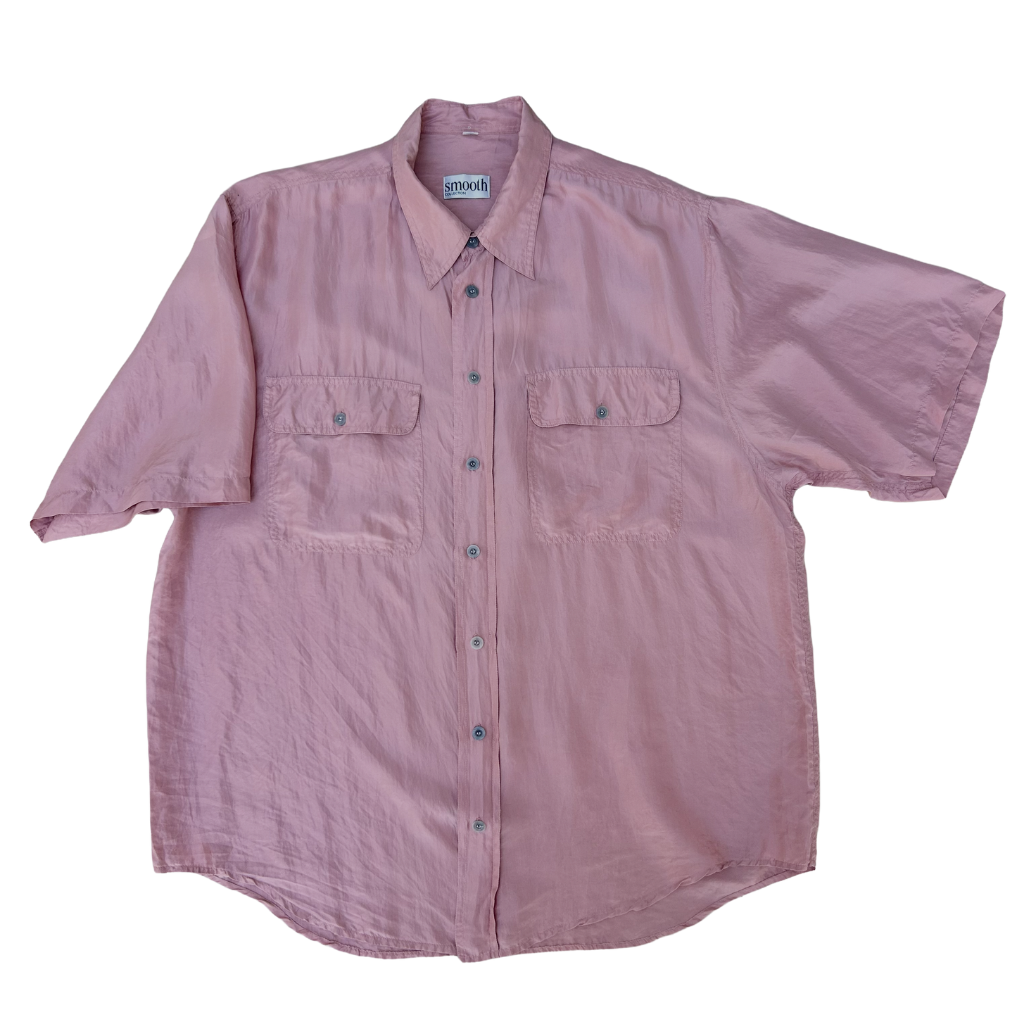 Vintage Silk Shirt ‘’Smooth Collection’’