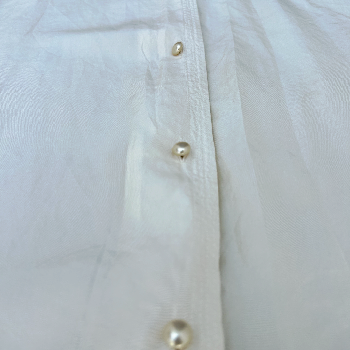 Vintage Silk Shirt ‘’High Adantage Basic’’