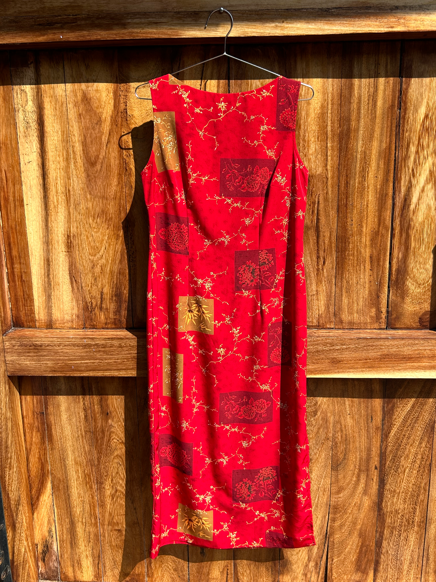 Vintage 90’s Maxi Dress ‘’Sag Harbor’’